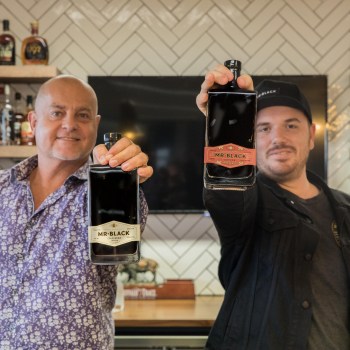 Image for the post Mr Black is leading an Aussie liqueur renaissance