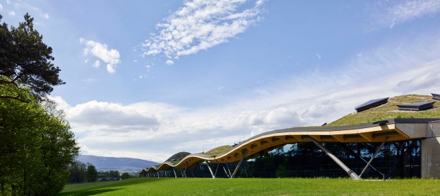Image for the post New $253 million distillery for The Macallan revealed
