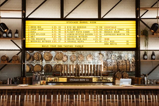 Image for the post Stockade opens in Marrickville with hop-infused cocktails