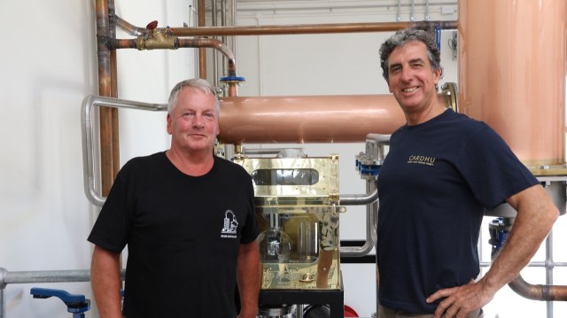 Image for the post Australia’s First Forsyth Still Commissioned at Husk Distillers 