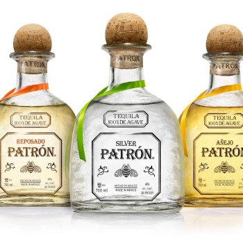 Default image for the post Bacardi to buy Patrón Tequila