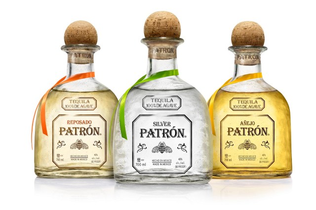 Image for the post Patrón Tequila set for Bacardi move