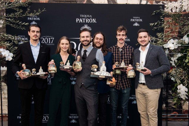 Image for the post Patrón reveals dates for 2018 Perfectionists Competition