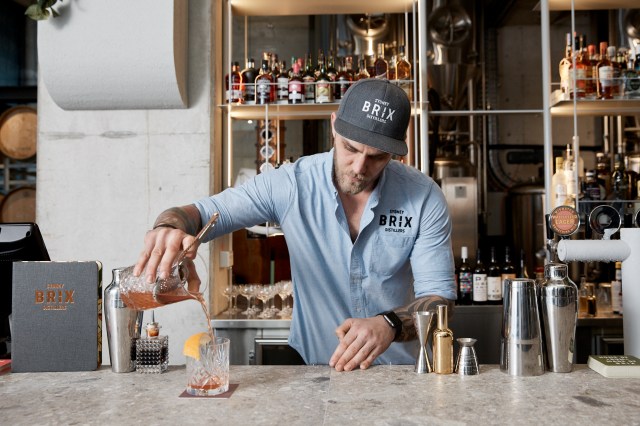 Image for the post New craft rum distillery and bar opens in Sydney’s Surry Hills