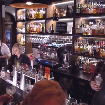 Image for the post The inside view of Hallmark Hospitality’s newest bar, Maggie May