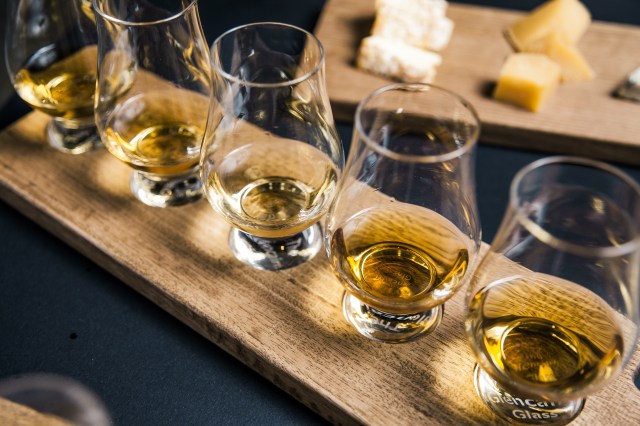 Image for the post Whisky snobbery: don’t be a blend snob