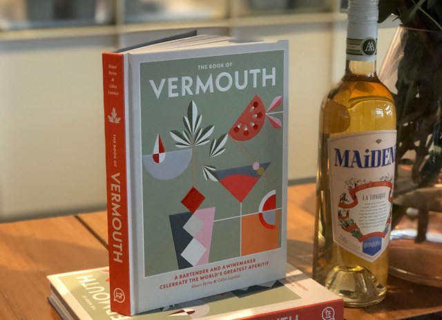 Image for the post The Book of Vermouth launched in Sydney