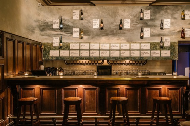 Image for the post Wild ale and natural wine bar opens in Darlinghurst