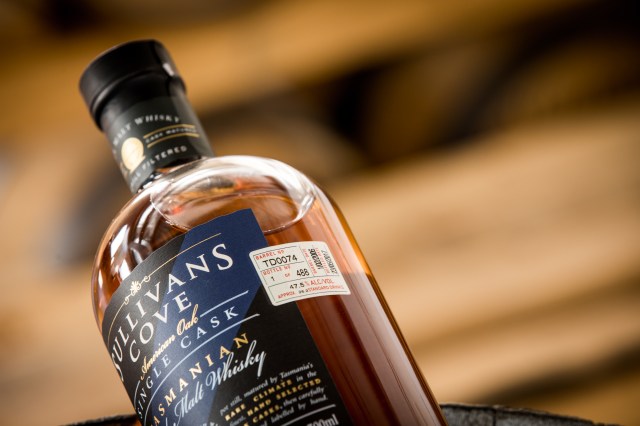 Image for the post Sullivans Cove to release limited edition American Oak Tawny Cask whisky