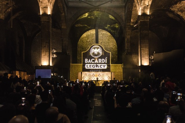 Image for the post Bacardi Legacy: two weeks until entries close
