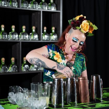 Image for the post Patrón announces top 18 bartenders to compete in Regional Heats