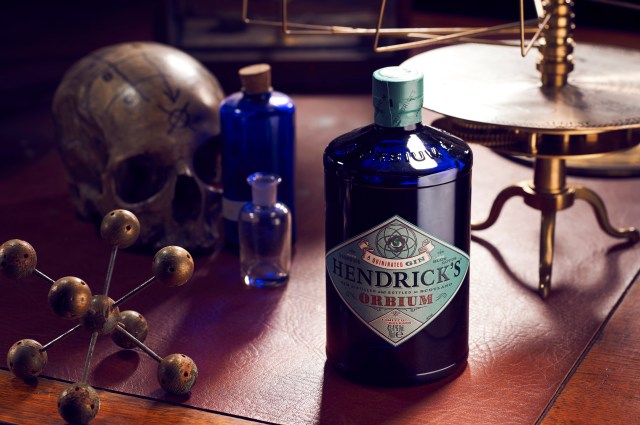 Image for the post Hendrick’s announces new gin and pop-up bar