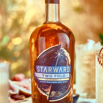 Image for the post Starward partners with cruise liner to produce ‘well-travelled’ whisky