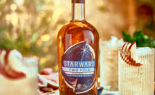 Image for the post Starward launches ‘Two-Fold’ whisky