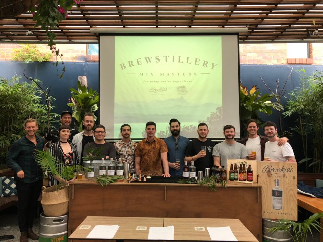 Image for the post Brewstillery Mix Masters reveals champions