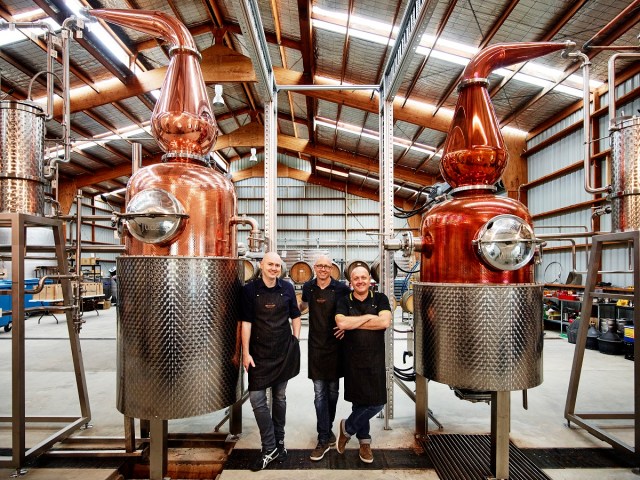 Image for the post Going from an idea to a global gin brand in eight years