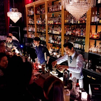Image for the post CGA report explores bartending career growth