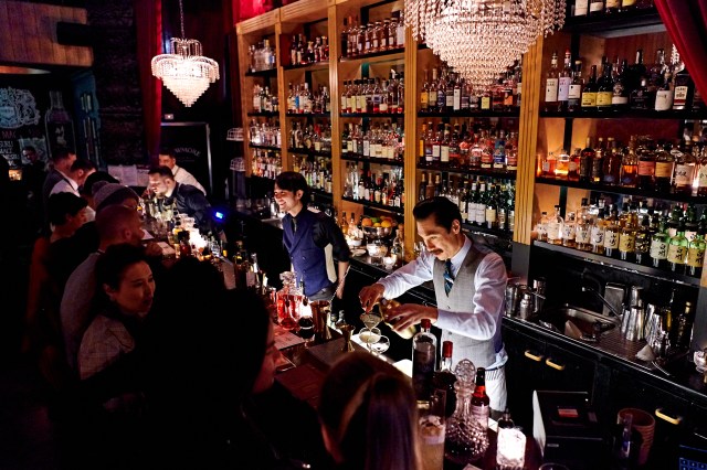Image for the post Soundless: the art of Japanese bartending