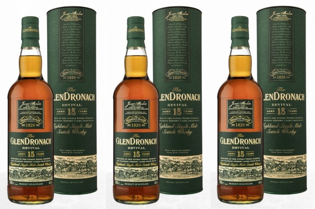 Image for the post The GlenDronach 15 Revival returns to Australia