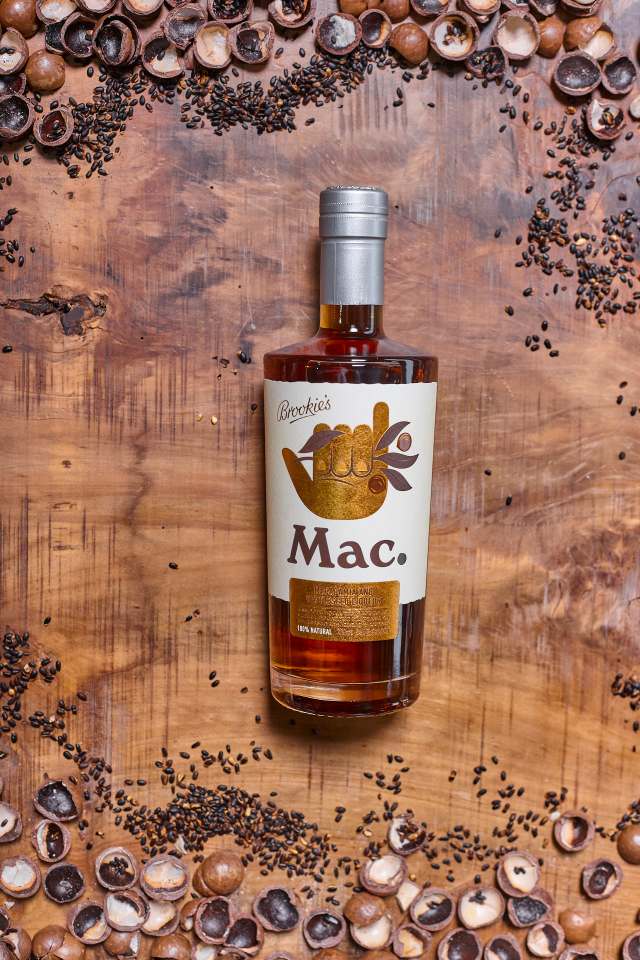 Image for the post Cape Byron Distillery releases macadamia nut liqueur