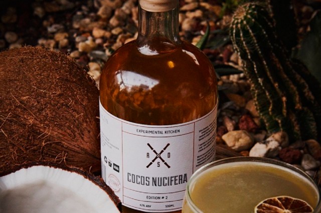Image for the post Cocos Nucifera: Rum Diary’s new ‘experimental’ spiced rum