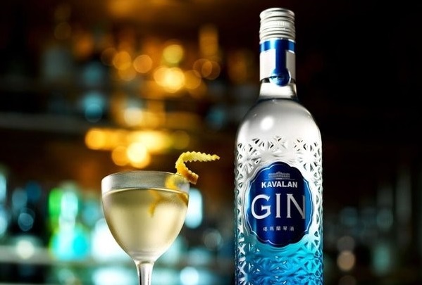 Image for the post Kavalan enters gin market