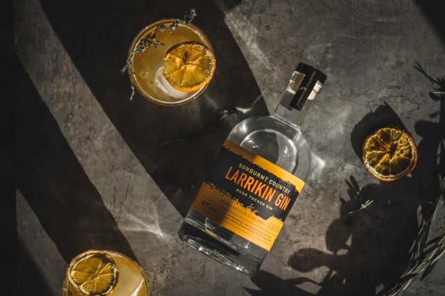 Image for the post Larrikin’s very Australian gin