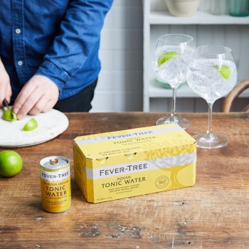 Image for the post Fever-Tree’s new Aromatic Tonic Water