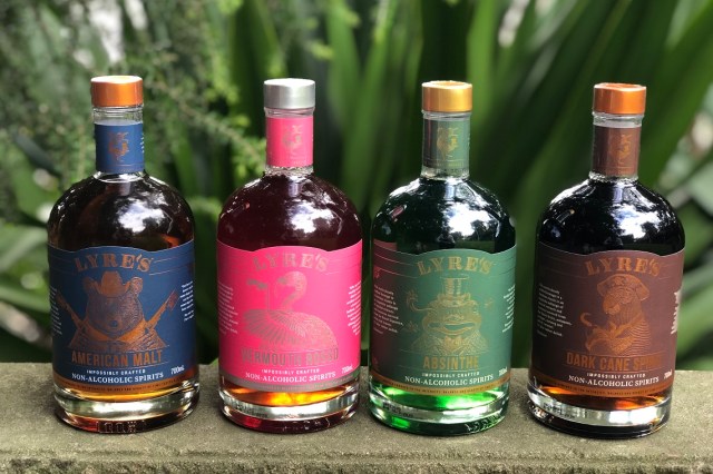 Image for the post New range of non-alcoholic spirits launches in Australia