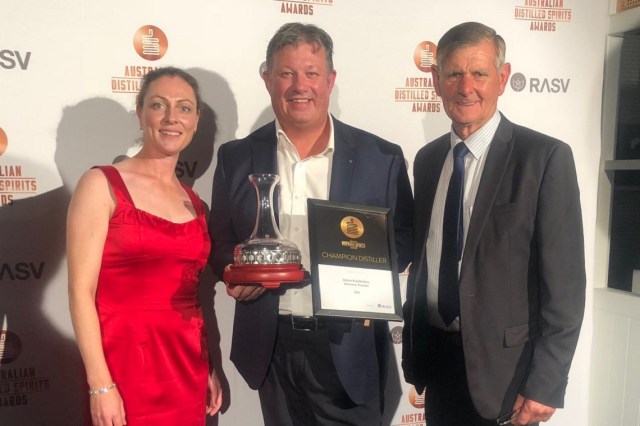 Image for the post The 2019 Australian Distilled Spirits Awards winners