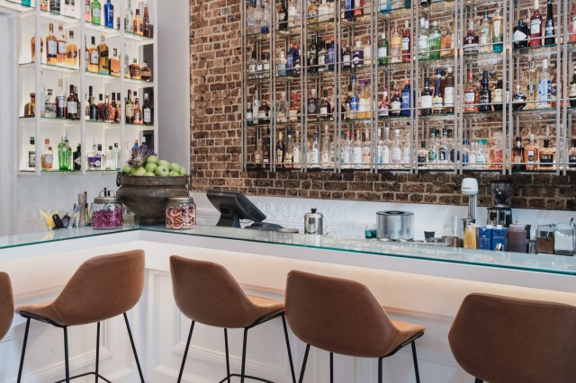 Image for the post Alpha restaurant launches (very) small bar, baraki
