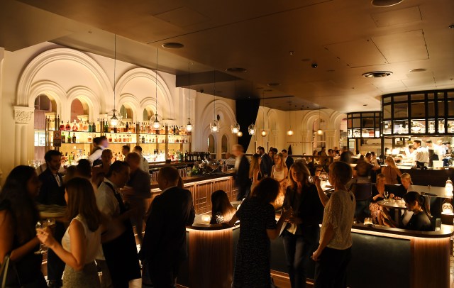 Image for the post Esquire Drink + Dine: New York-style supper club opens in QVB