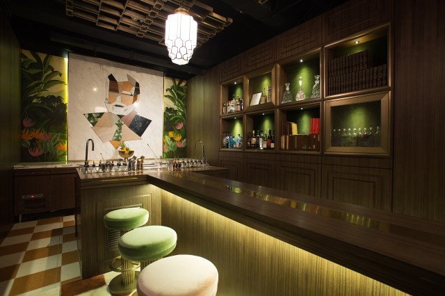 Image for the post The Old Man in Hong Kong named Asia’s Best Bar