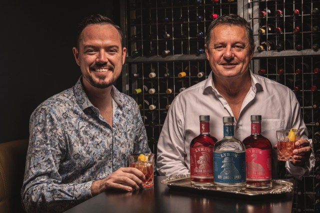 Image for the post Non-alcoholic spirits brand Lyre’s reveals wholesalers