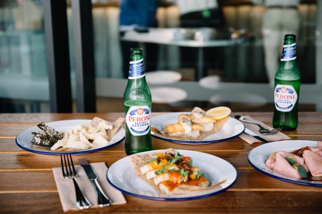 Image for the post Peroni takes over House Bar with Aperitivo Hour and Peroni cocktails