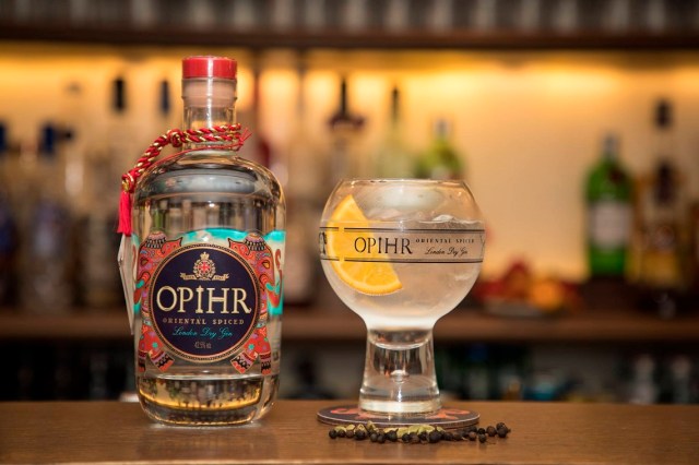 Image for the post Entries open for Opihr Gin Global Cocktail Competition