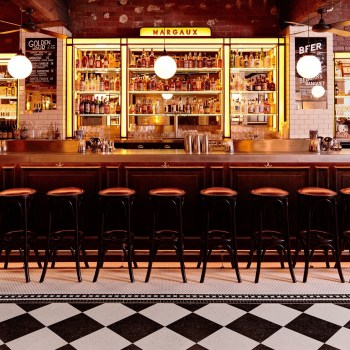 Sydney's new speakeasy bar Cardea