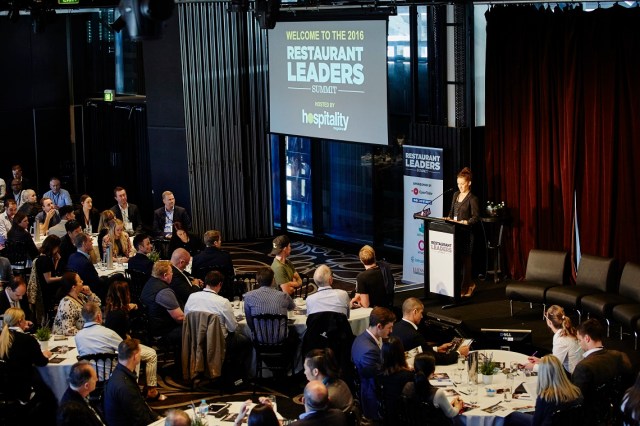 Image for the post Secure your tickets for the upcoming Hospitality Leaders Summit
