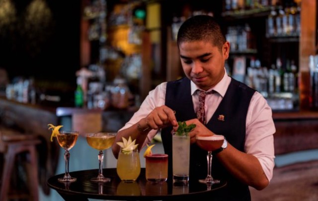 Image for the post Grain Bar appoints new head bartender