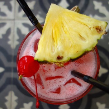 Image for the post Cocktail Menu: Jason Williams’ reimagined Singapore Sling