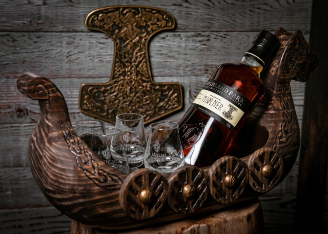 Image for the post Mjølner collaborates with Highland Park on exclusive whisky