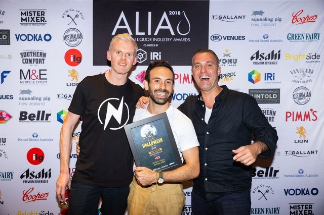 Image for the post Australia’s bars to shine at ALIA 2019