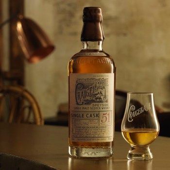 Image for the post Don’t miss out on Craigellachie’s rare 51-year-old whisky