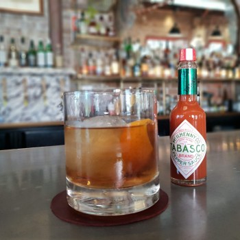 Image for the post Recipe: Milton Rum’s ‘Spiced Old Fashioned’