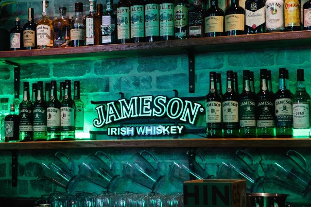 Image for the post Jameson are shouting 10,000 drinks across Sydney
