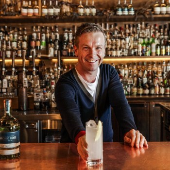 Image for the post Leading Australian bartenders unite for unique cocktail book