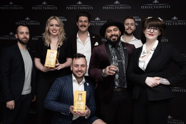 Image for the post Patrón reveals its top five perfectionists