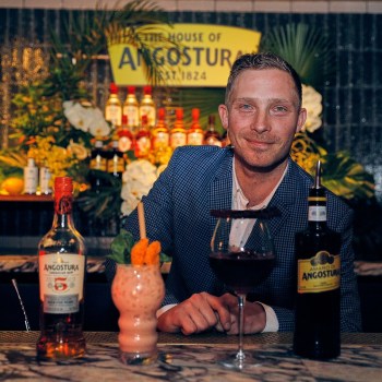 Image for the post James Di Guilio’s journey from Perth bartender to Irish whiskey distiller