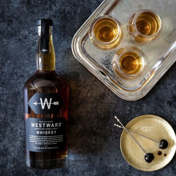 Image for the post Westward Whiskey expands Australian reach