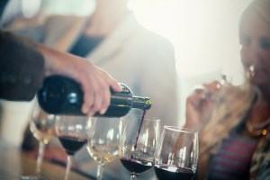 NSW Wine Awards Trade Masterclass @ ICC Sydney, Darling Harbour